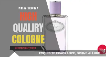 Play Figenchy: High-End Scent for the Discerning Nose