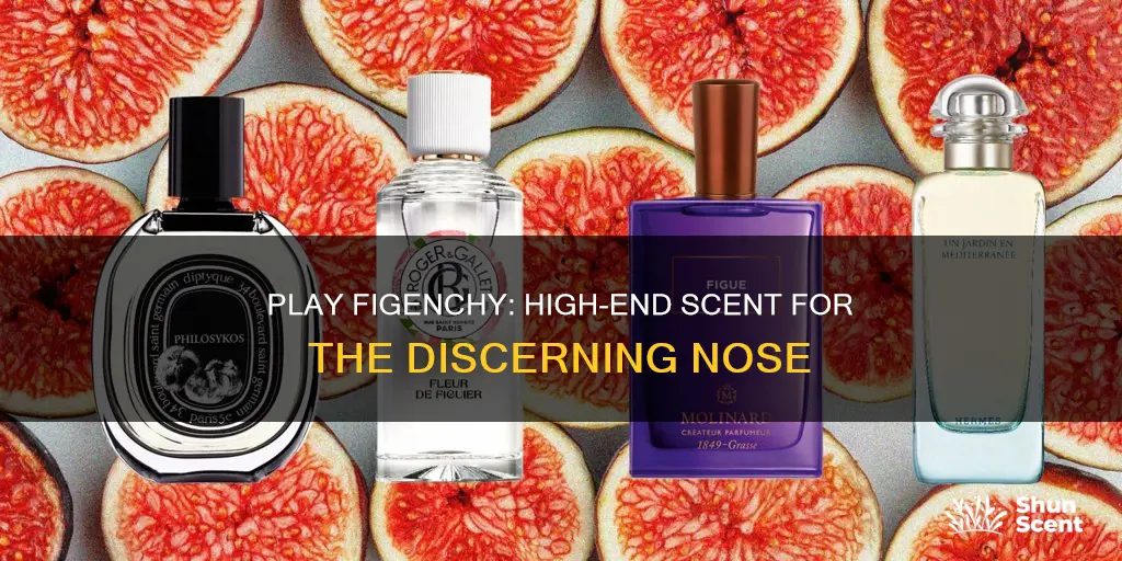 is play figenchy a high qualiry cologne