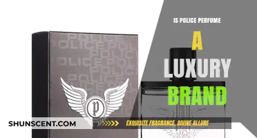 Is Police Perfume a True Luxury Brand? Unveiling the Truth