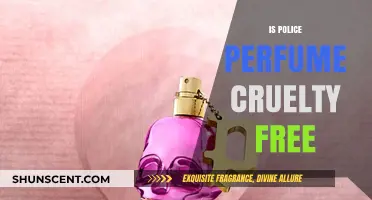 Is Police Perfume Cruelty-Free? Uncovering Ethical Practices in Beauty