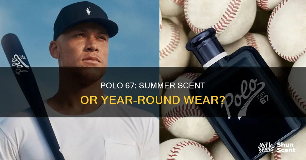 is polo 67 a summer cologne