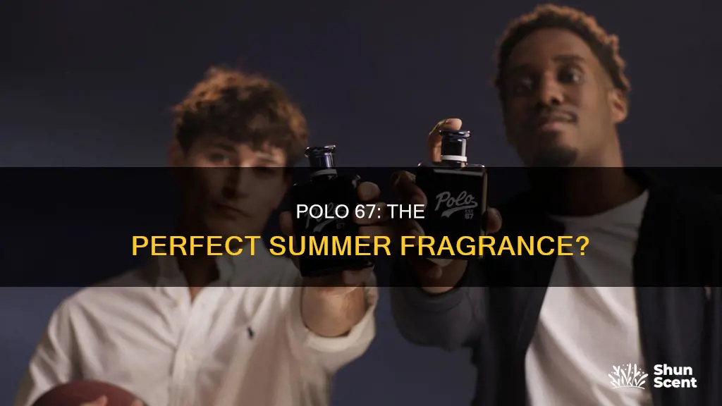 is polo 67 a summer fragrance
