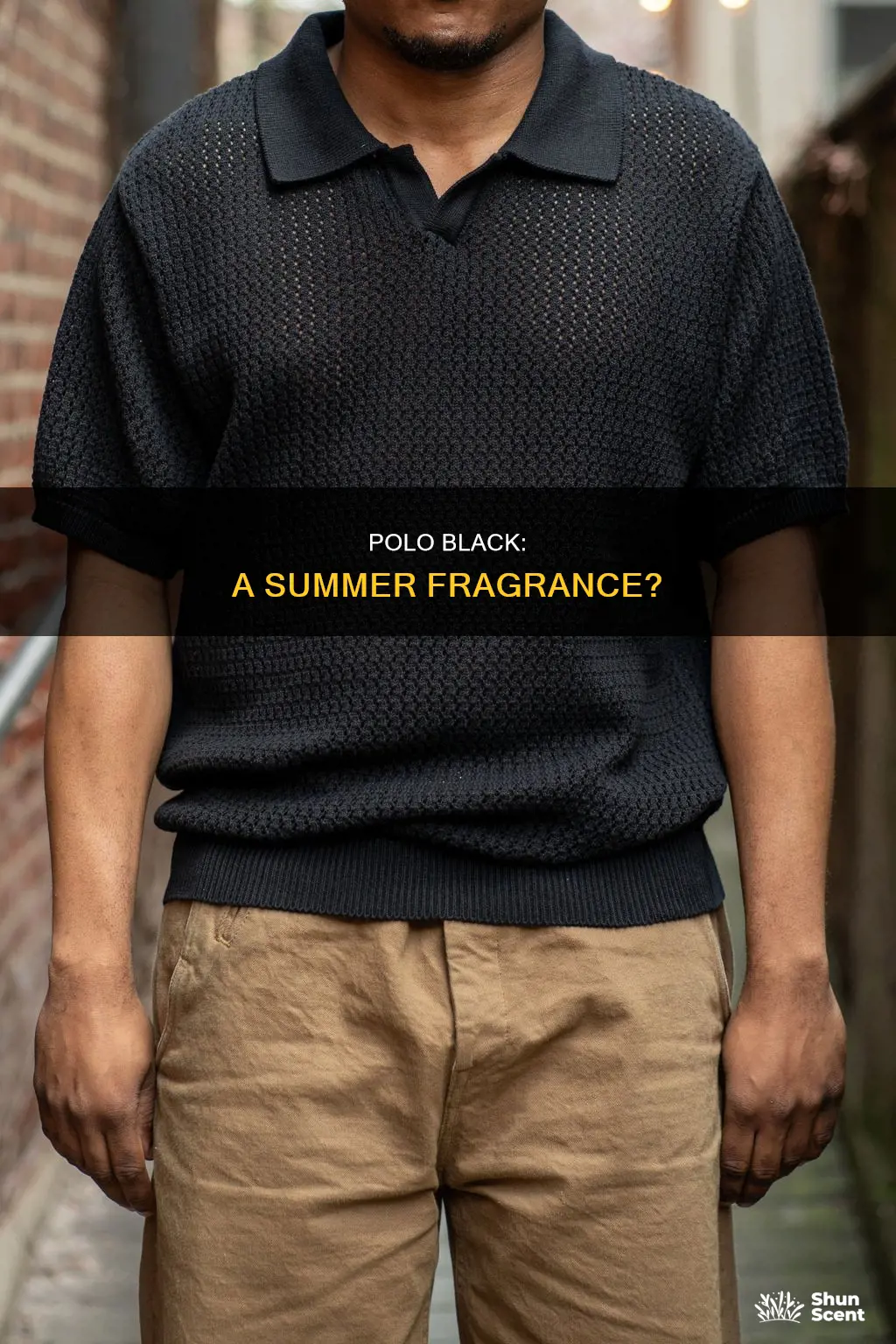 is polo black a summer fragrance