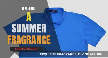 Polo Blue: Summer's Fresh Fragrance?