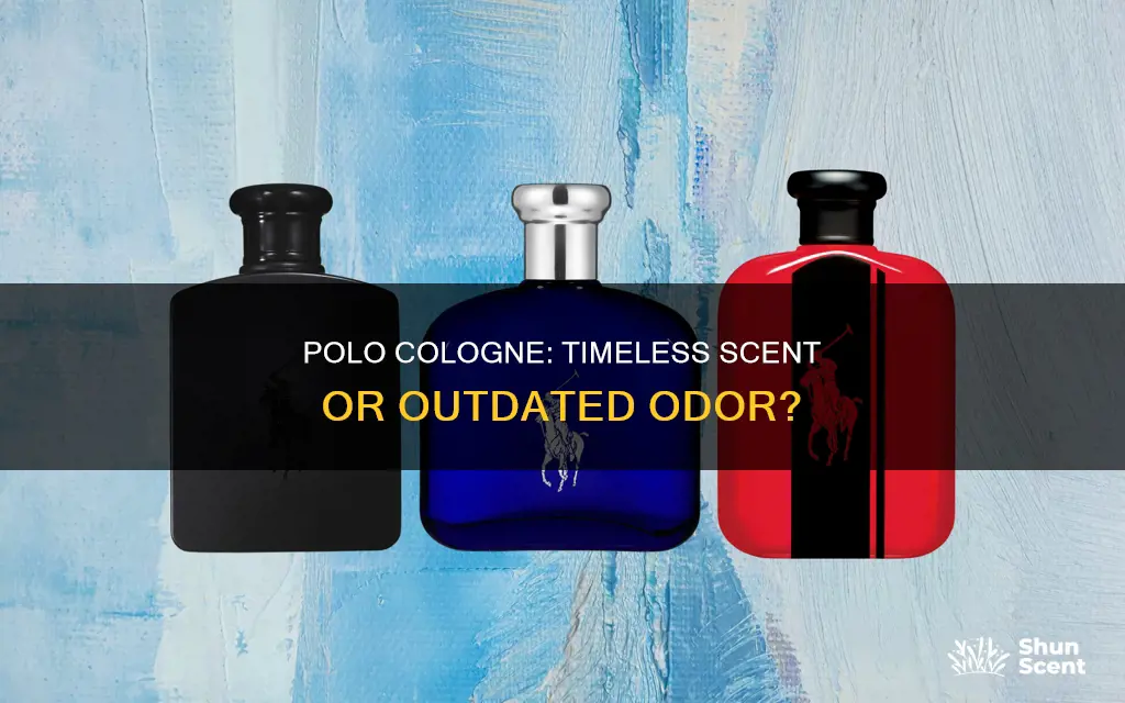 is polo cologne still in style