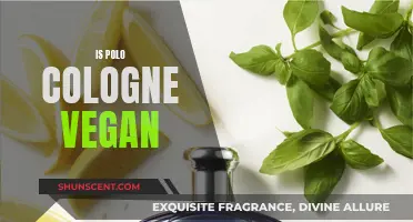 Polo Cologne: Vegan or Not?