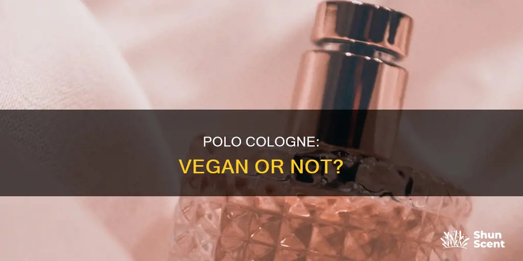 is polo cologne vegan