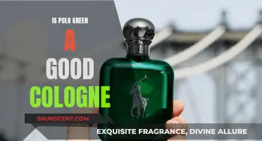 Polo Green: A Timeless, Masculine Fragrance Choice?