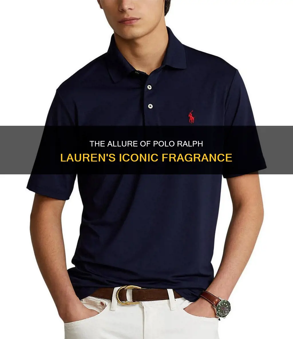 is polo ralph lauren cologne good