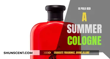 Polo Red: Summer Scent for Men?