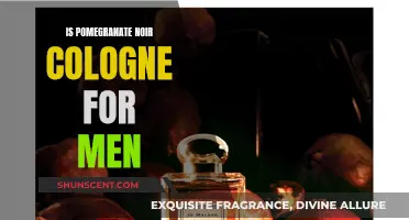 Pomegranate Noir: A Masculine Fragrance for Men?