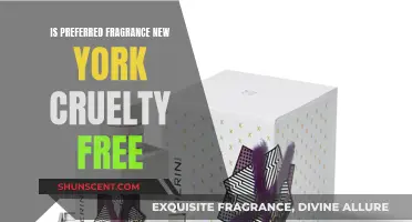 Is Your Favorite Fragrance Cruelty-Free? New York's Preferred Brand Explains