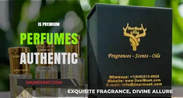 Are Premium Perfumes Authentic? Unveiling the Truth Behind Luxury Scents