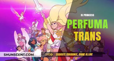 Is Princess Perfuma Trans? Exploring Gender Identity in She-Ra