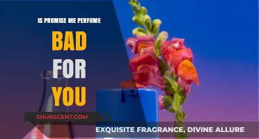 Is Promise Me Perfume Harmful? Uncovering Potential Health Risks