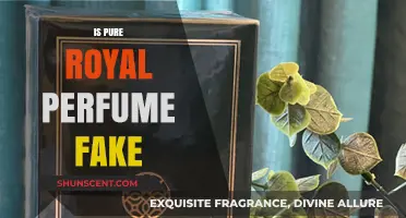 Is Pure Royal Perfume Fake? Unveiling the Truth Behind the Scent