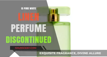 Is Pure White Linen Perfume Discontinued? Latest Updates and Alternatives