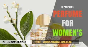 Pure White Perfume: A Feminine Fragrance Worth Exploring