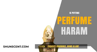 Is Wearing Perfume Haram? Exploring Islamic Perspectives on Fragrances