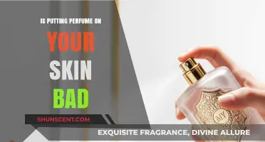 Is Skin Perfume Application Harmful? Uncovering the Truth About Fragrance Use