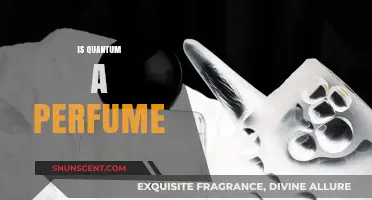 Is Quantum a Perfume? Unraveling the Scent Mystery