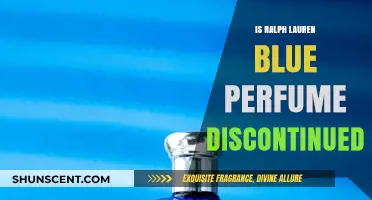Is Ralph Lauren Blue Perfume Discontinued? Latest Updates and Alternatives
