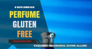 Is Ralph Lauren Blue Perfume Gluten-Free? A Comprehensive Guide