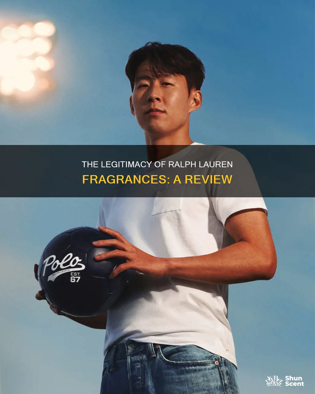 is ralph lauren fragrances legit