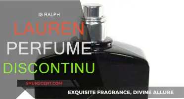 Ralph Lauren Perfumes: Discontinued or Still Available?