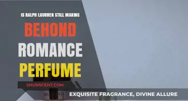 Is Ralph Lauren's Beyond Romance Perfume Still Available?