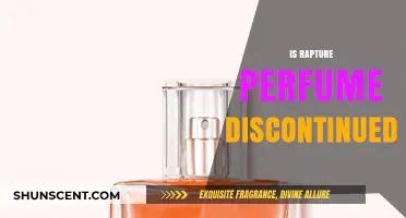 Is Rapture Perfume Discontinued? Exploring Its Current Availability and Status