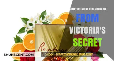 Is Rapture Scent Still Available from Victoria's Secret?