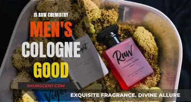 Raw Chemistry Men's Cologne: Is It Worth the Hype?