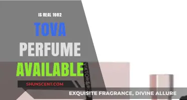 Is Authentic 1982 Tova Signature Perfume Still Available Today?