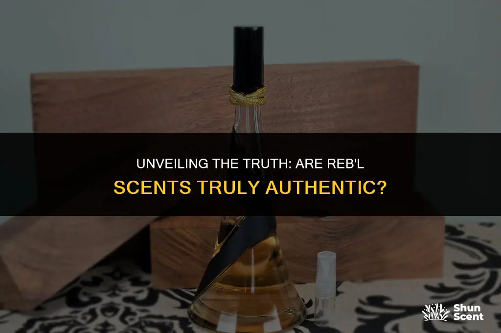 is rebl scents authentic