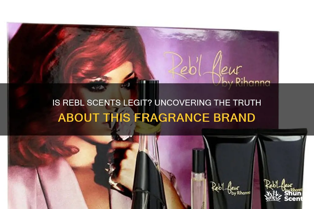 is rebl scents legit