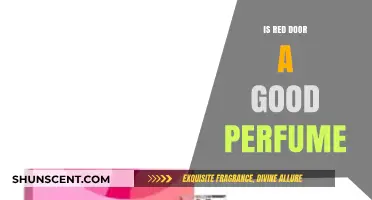 Is Red Door a Good Perfume? A Fragrance Review and Analysis
