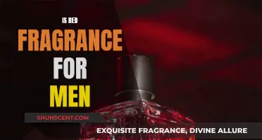 Redolent Romance: Exploring the Allure of Red Fragrance for Men