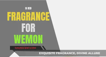 Red Fragrance: A Timeless Women's Scent