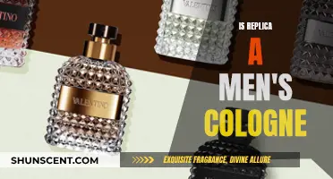 The Replica Effect: Men's Cologne, Decoded