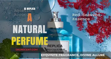 Is Replica a Natural Perfume? Unveiling the Ingredients and Process