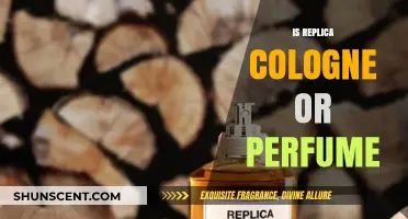Replica Cologne or Perfume: Unveiling the Truth Behind Fragrance Dupes