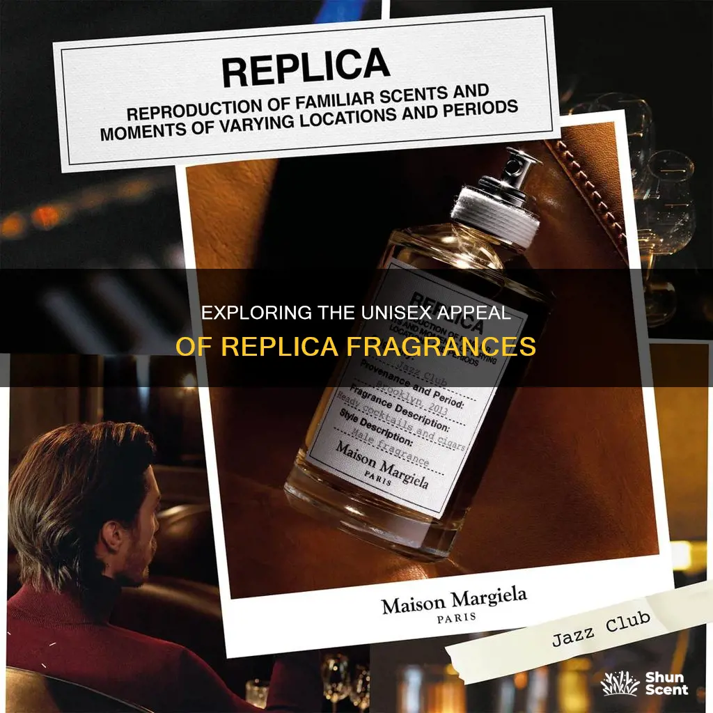 is replica fragrance unisex
