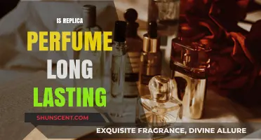 Do Replica Perfumes Last? Longevity and Quality Explained