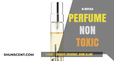 Are Replica Perfumes Safe? Uncovering the Truth About Their Toxicity