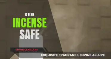 Resin Incense Safety: What You Need to Know