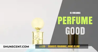Is Rihanna's Perfume Worth the Hype? A Scent Review