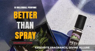 Rollerball vs. Spray: Which Perfume Application Reigns Supreme?