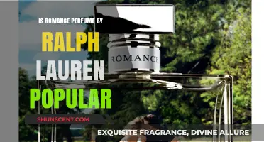 Is Romance by Ralph Lauren Still a Popular Fragrance Choice?