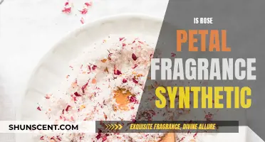 Is Rose Petal Fragrance Synthetic? Unveiling the Natural vs. Synthetic Debate